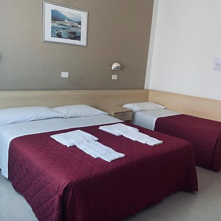 Hotel New Primula Rimini Exteriér fotografie