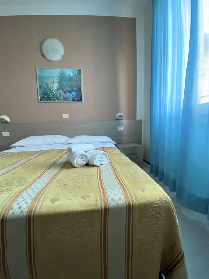 Hotel New Primula Rimini Exteriér fotografie