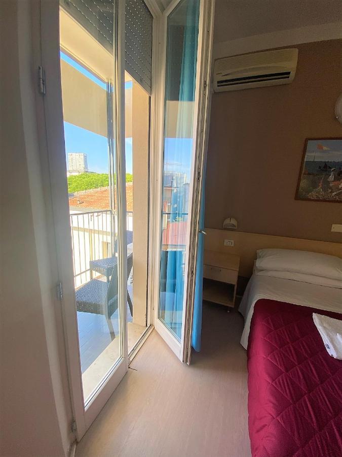 Hotel New Primula Rimini Exteriér fotografie
