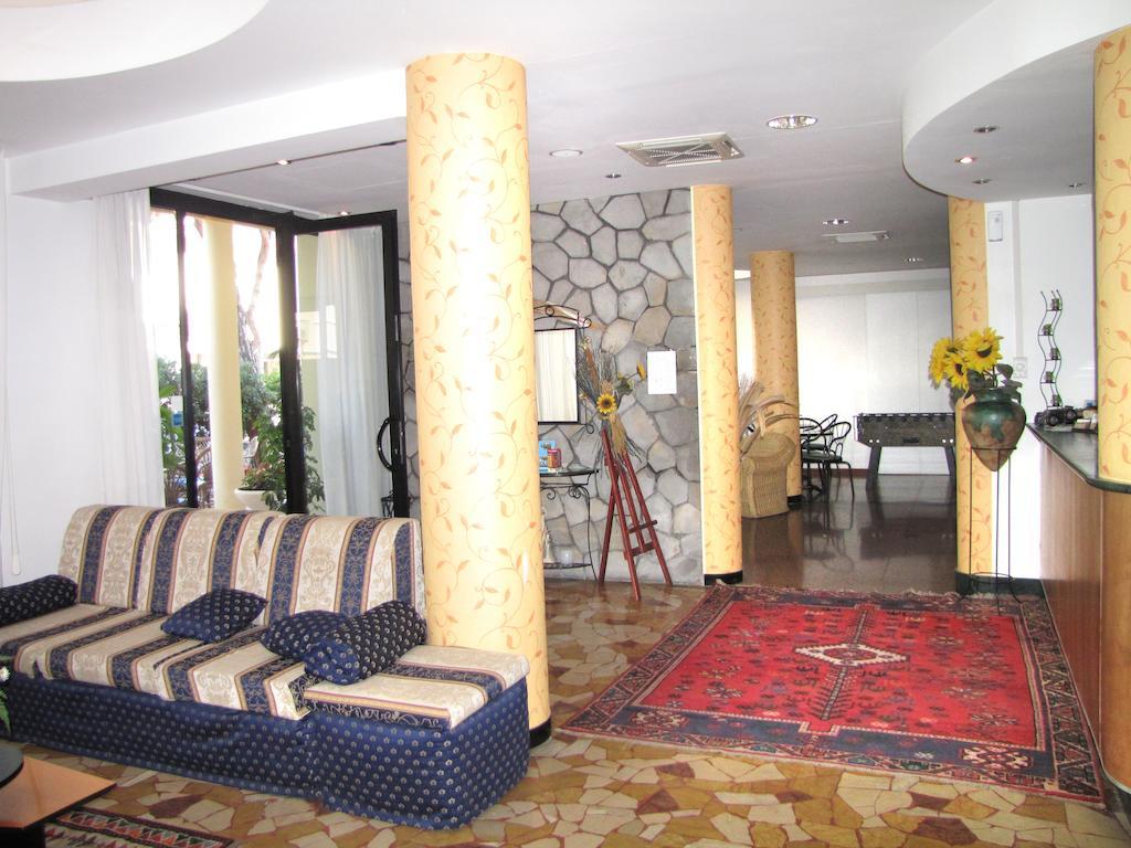Hotel New Primula Rimini Exteriér fotografie