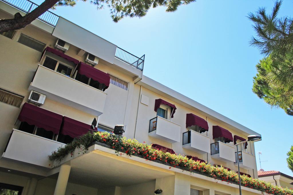 Hotel New Primula Rimini Exteriér fotografie