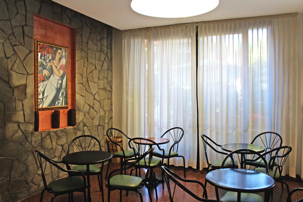 Hotel New Primula Rimini Exteriér fotografie
