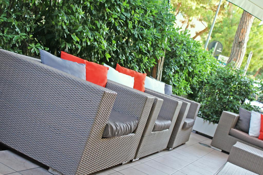 Hotel New Primula Rimini Exteriér fotografie