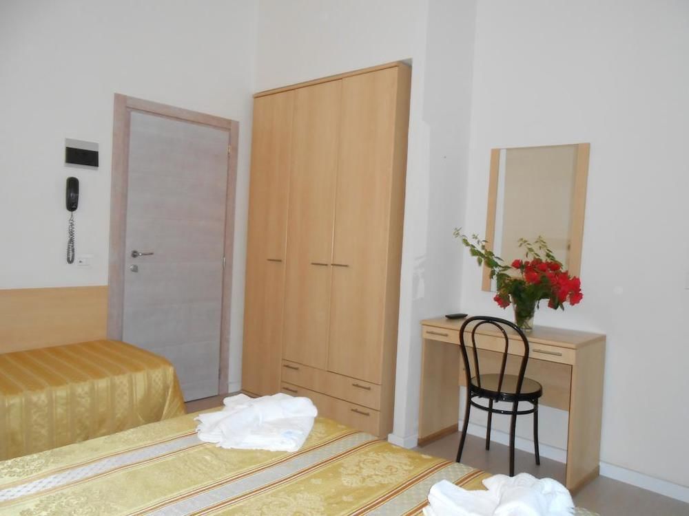 Hotel New Primula Rimini Exteriér fotografie